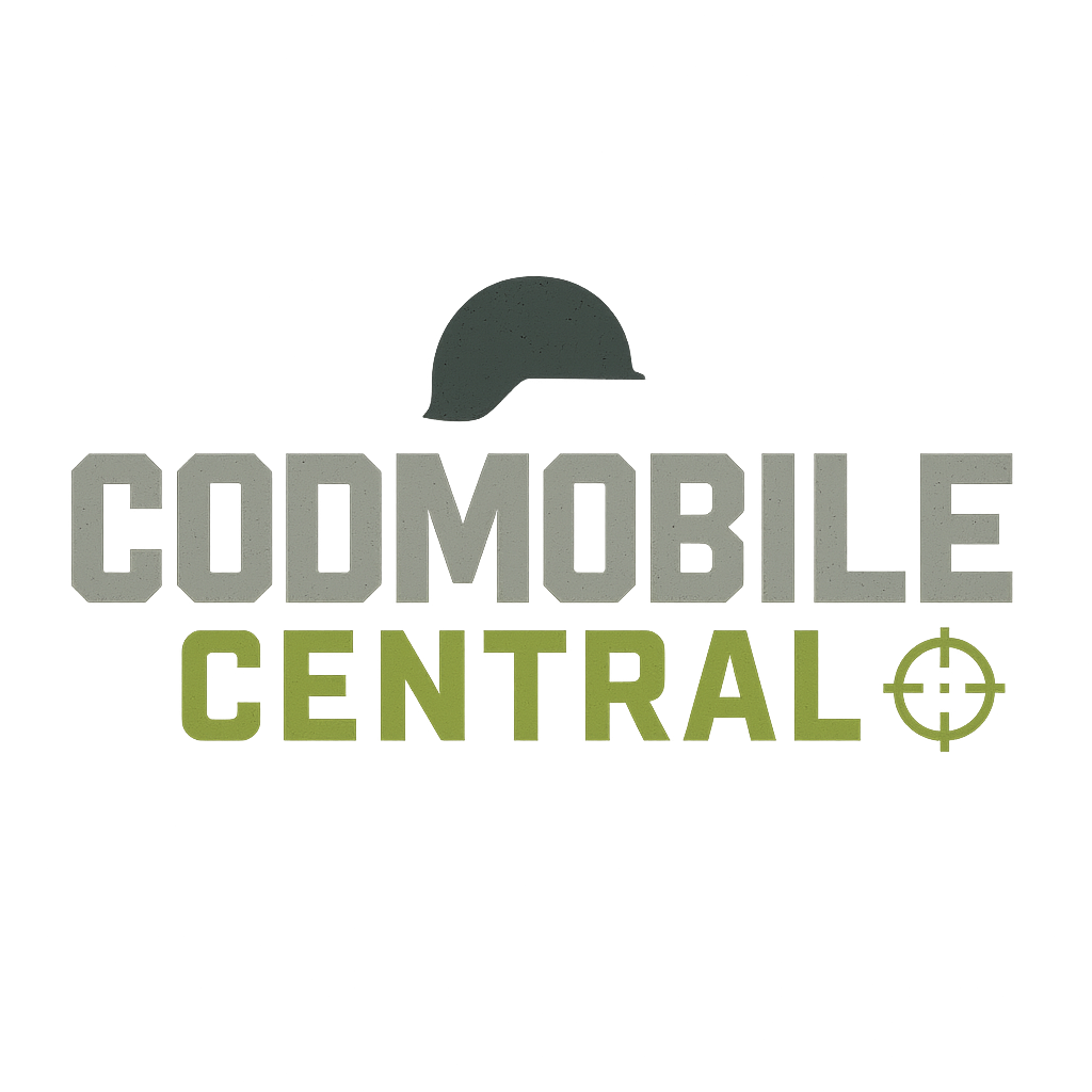 COD Mobile Central Logo